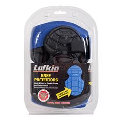 Knee Protectors Blue/Black 2 Straps